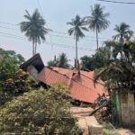 2025 001 Mayanmar Earthquake Destruction