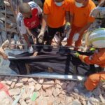 2025 002 Mayanmar Earthquake Destruction
