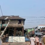2025 003 Mayanmar Earthquake Destruction