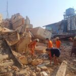 2025 005 Mayanmar Earthquake Destruction