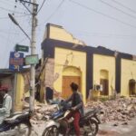 2025 006 Mayanmar Earthquake Destruction