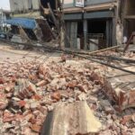 2025 007 Mayanmar Earthquake Destruction