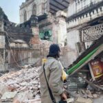2025 008 Mayanmar Earthquake Destruction