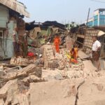 2025 009 Mayanmar Earthquake Destruction