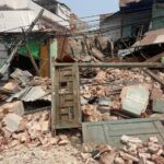 2025 010 Mayanmar Earthquake Destruction
