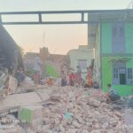 2025 011 Mayanmar Earthquake Destruction