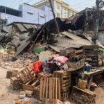 2025 012 Mayanmar Earthquake Destruction
