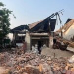 2025 013 Mayanmar Earthquake Destruction