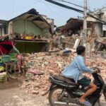 2025 014 Mayanmar Earthquake Destruction