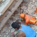 2025 019 Mayanmar Earthquake Destruction