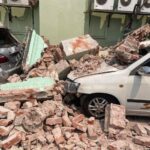2025 020 Mayanmar Earthquake Destruction
