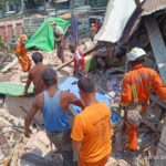 2025 021 Mayanmar Earthquake Destruction