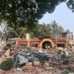 2025 022 Mayanmar Earthquake Destruction