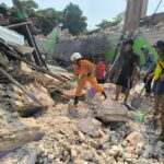 2025 023 Mayanmar Earthquake Destruction