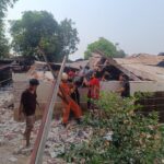 2025 026 Mayanmar Earthquake Destruction