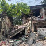 2025 027 Mayanmar Earthquake Destruction