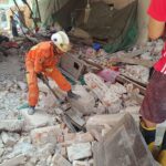 2025 028 Mayanmar Earthquake Destruction
