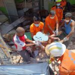 2025 029 Mayanmar Earthquake Destruction
