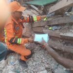 2025 030 Mayanmar Earthquake Destruction