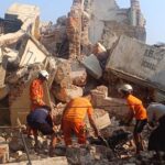 2025 031 Mayanmar Earthquake Destruction