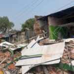 2025 032 Mayanmar Earthquake Destruction