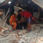 2025 033 Mayanmar Earthquake Destruction