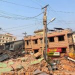 2025 034 Mayanmar Earthquake Destruction