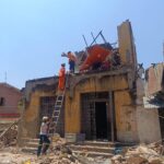2025 035 Mayanmar Earthquake Destruction