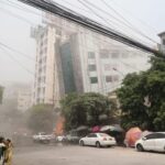 2025 036 Mayanmar Earthquake Destruction