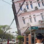 2025 037 Mayanmar Earthquake Destruction