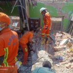 2025 038 Mayanmar Earthquake Destruction