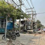 2025 039 Mayanmar Earthquake Destruction