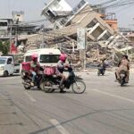 2025 040 Mayanmar Earthquake Destruction