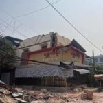 2025 043 Mayanmar Earthquake Destruction