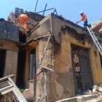 2025 045 Mayanmar Earthquake Destruction