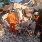 2025 046 Mayanmar Earthquake Destruction