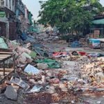 2025 047 Mayanmar Earthquake Destruction