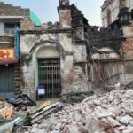 2025 050 Mayanmar Earthquake Destruction