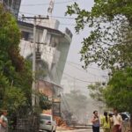 2025 051 Mayanmar Earthquake Destruction