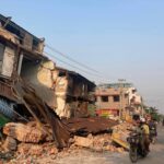 2025 052 Mayanmar Earthquake Destruction
