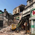 2025 056 Mayanmar Earthquake Destruction