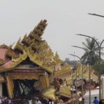 2025 060 Mayanmar Earthquake Destruction