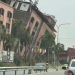 2025 063 Mayanmar Earthquake Destruction
