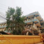2025 064 Mayanmar Earthquake Destruction