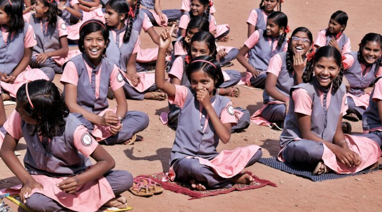Empowering the Future: The State of Child Education in India